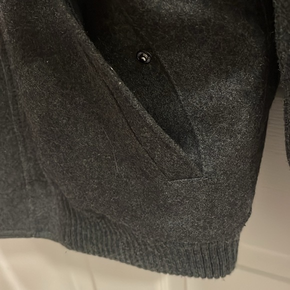 Express - men’s jacket with detachable hood - Medium - Picture 6 of 8